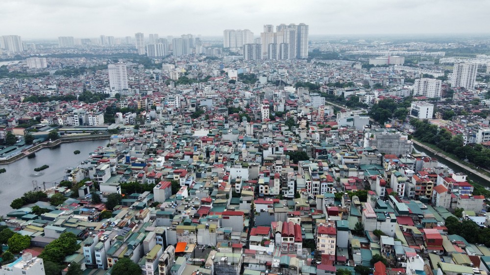 Hà Nội có 206 dự án chung cư sai phạm, vướng mắc về quy hoạch, pháp lý