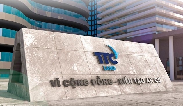 TTC Land liên tục không đạt kế hoạch doanh thu tham vọng