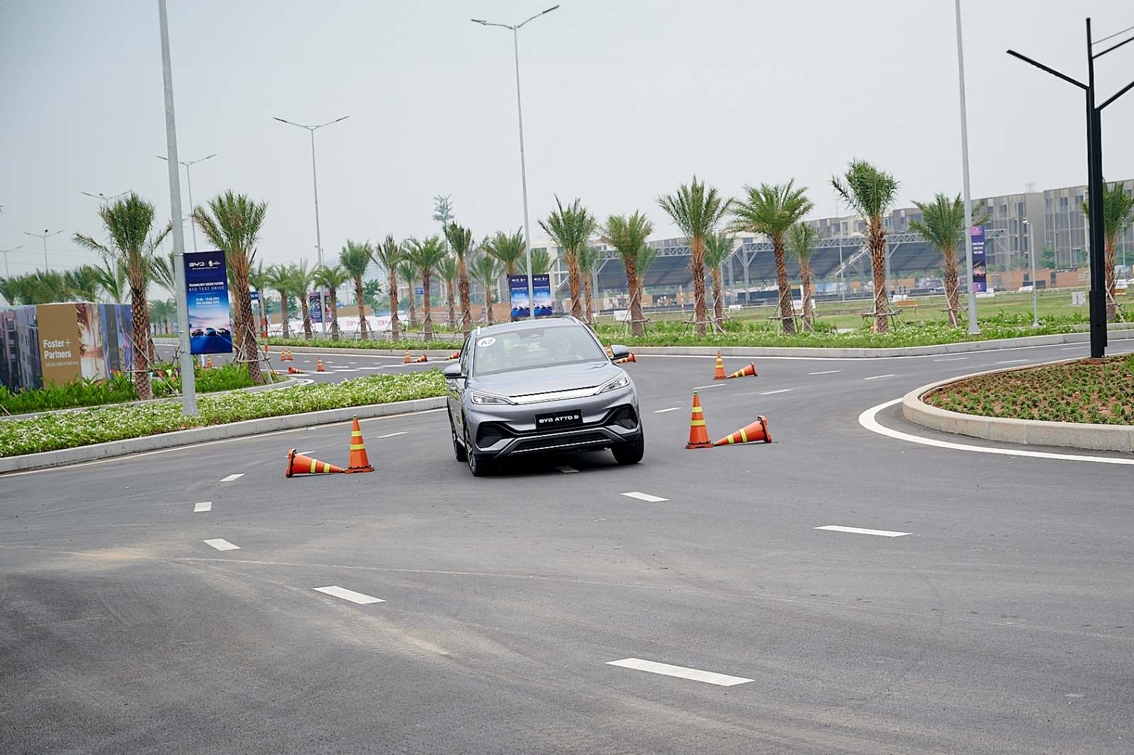 Xe điện BYD