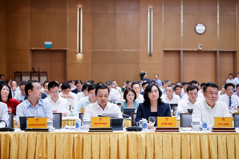hội nghị doanh nghiệp Nhà nước