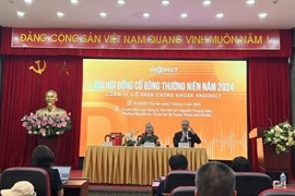 VNDirect họp đại hội đồng cổ đông bất thành