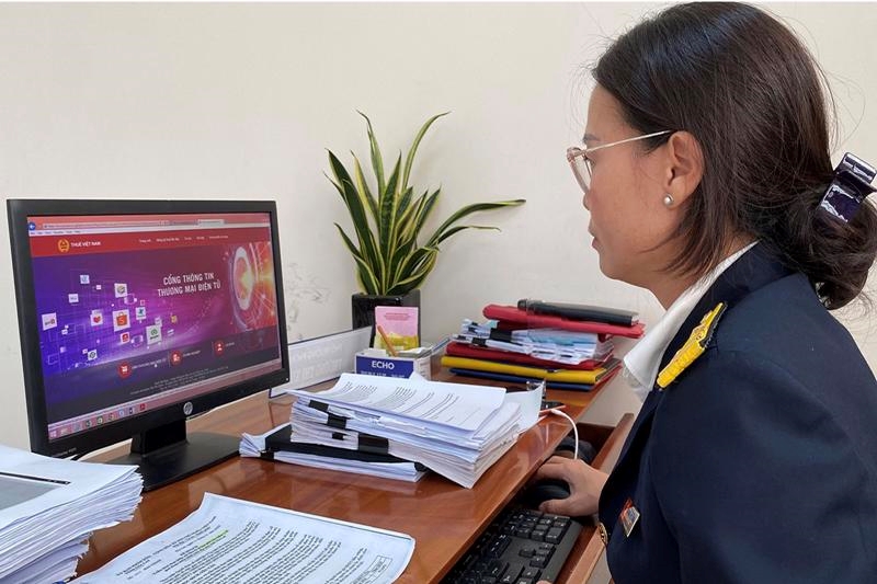 Tổng cục Thuế quyết liệt triển khai hiệu quả quản lý thuế đối với hoạt động thương mại điện tử