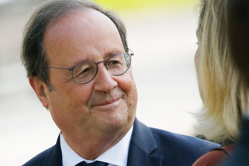 Francois Hollande