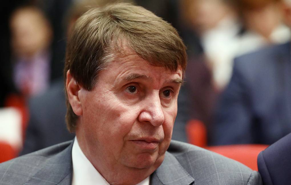 Sergey Tsekov