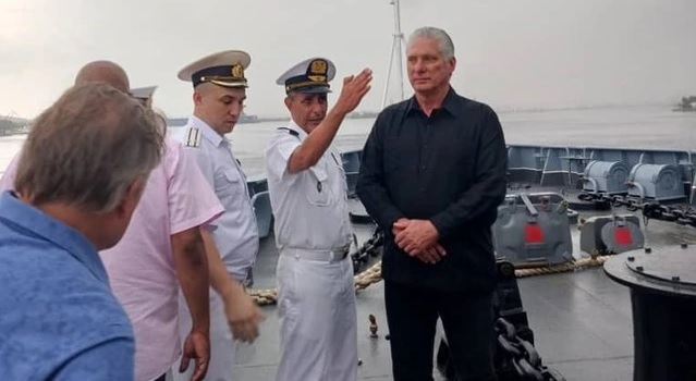 Miguel Diaz Canel