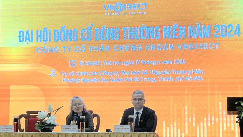 Chứng khoán VNDirect