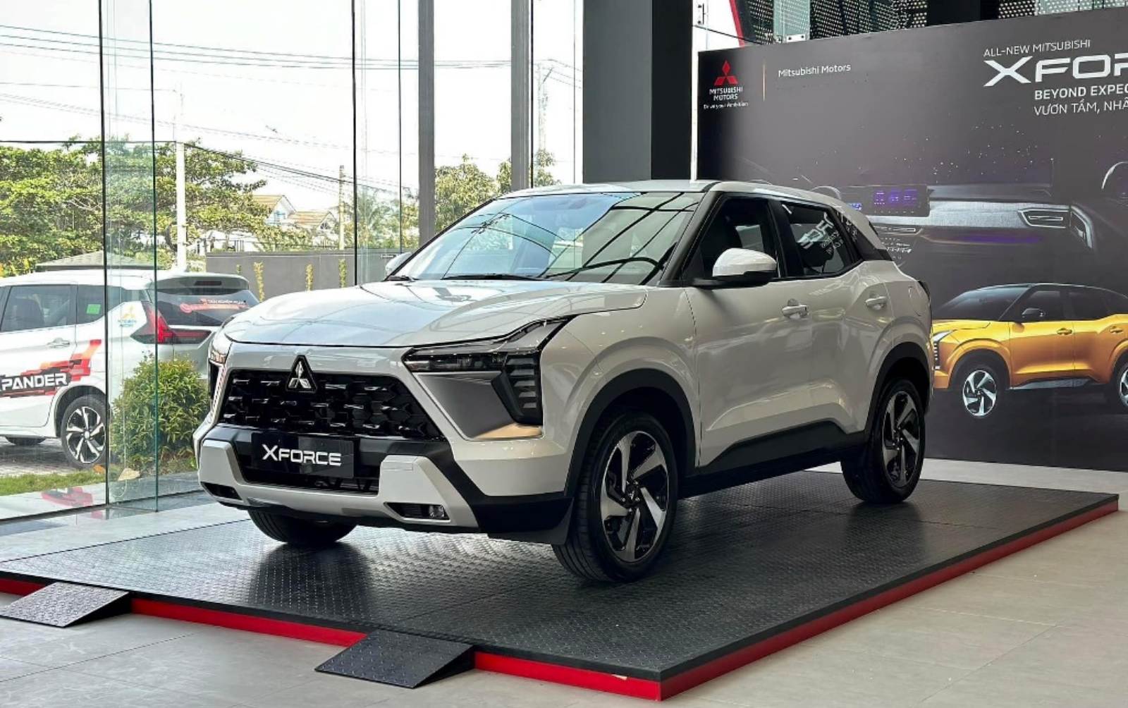 Xe được giao đến tay khách hàng từ 18/6