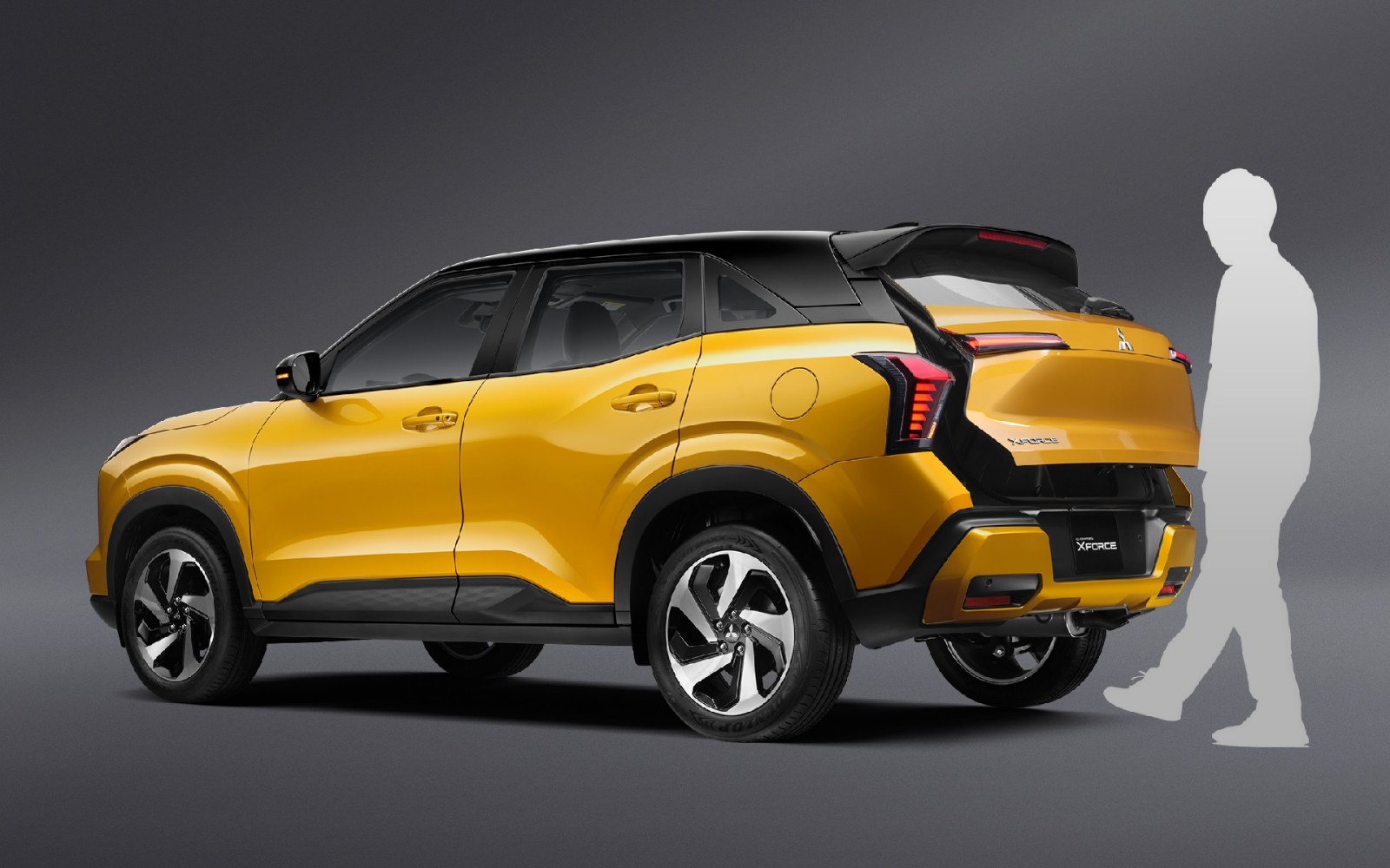 Mitsubishi XFORCE ra mắt bản Ultimate bổ sung những trang bị gì?