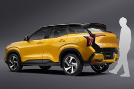 Mitsubishi XFORCE ra mắt bản Ultimate bổ sung những trang bị gì?