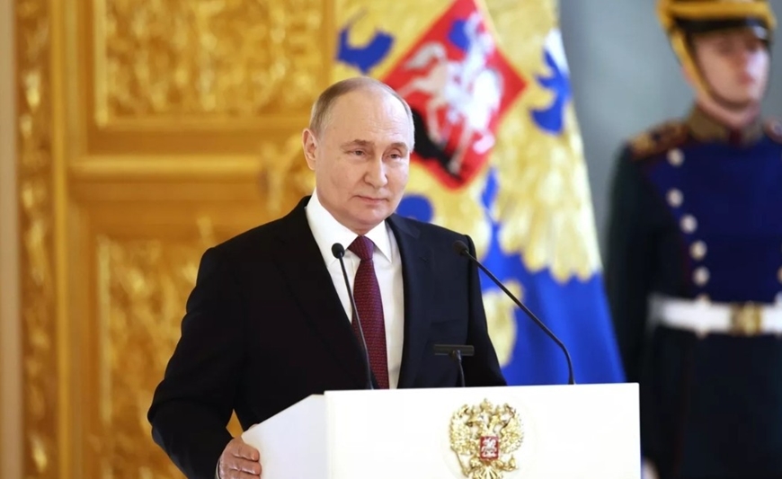 Tổng thống Nga Vladimir Putin sẽ thăm cấp Nhà nước tới Việt Nam