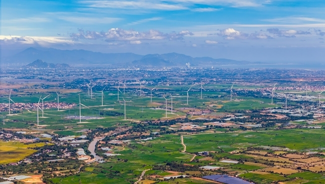 Sẽ ban hành hệ thống các ngành kinh tế xanh