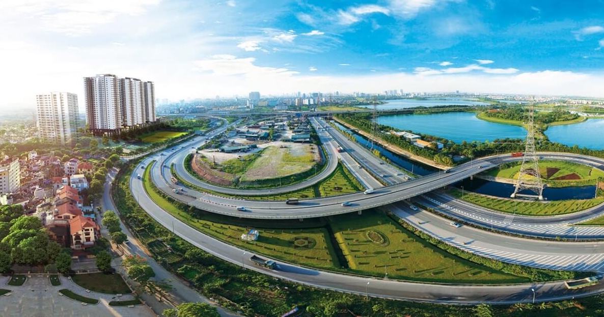 Bất động sản hưởng lợi từ "cú hích" của hạ tầng