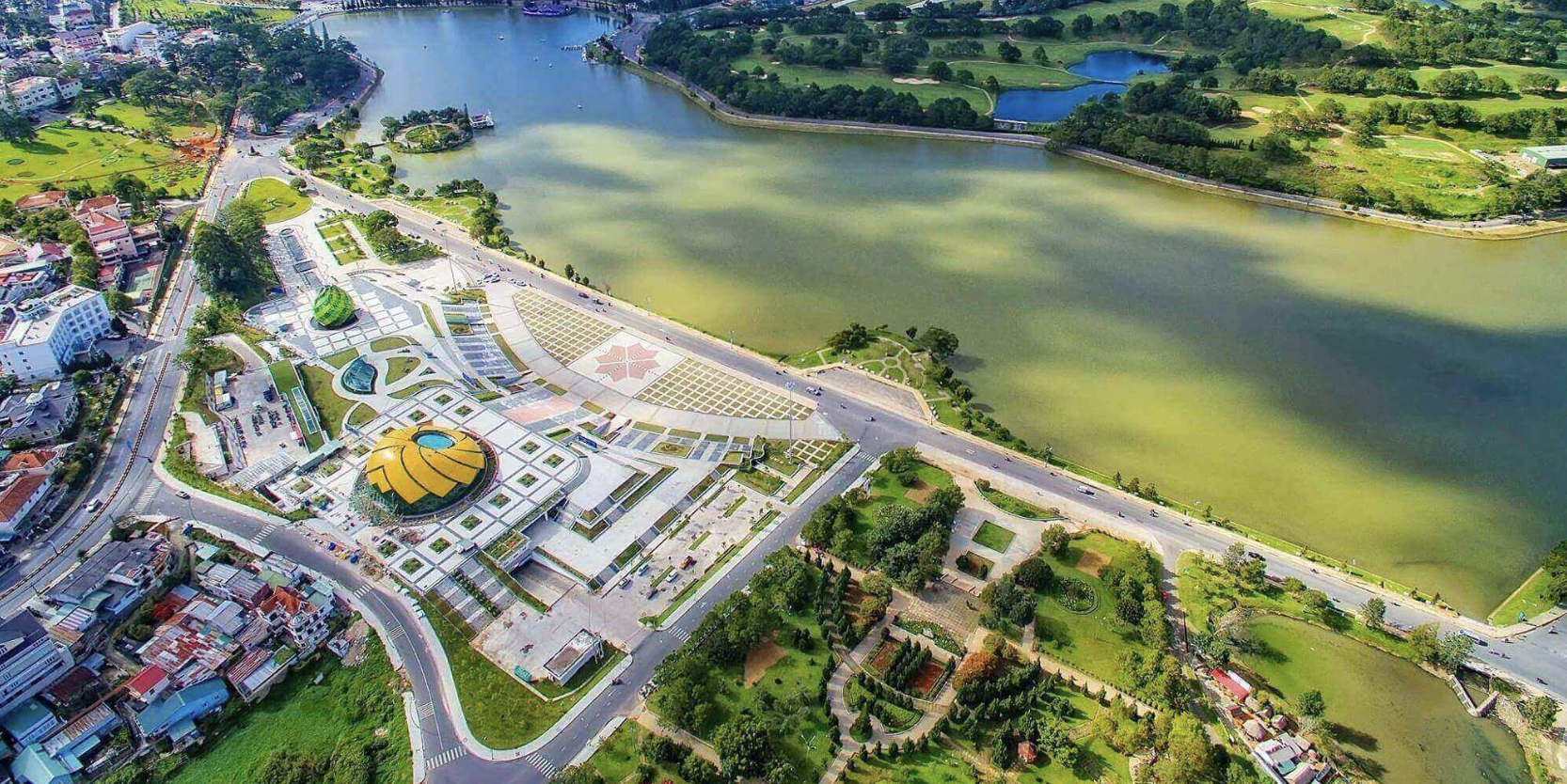 Những dự án nào tại Đà Lạt được phân lô bán nền?