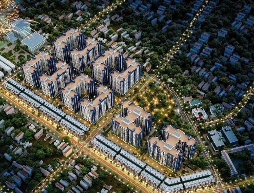 Dự án nhà ở xã hội rao bán “chênh giá ” từ 60 – 225 triệu đồng