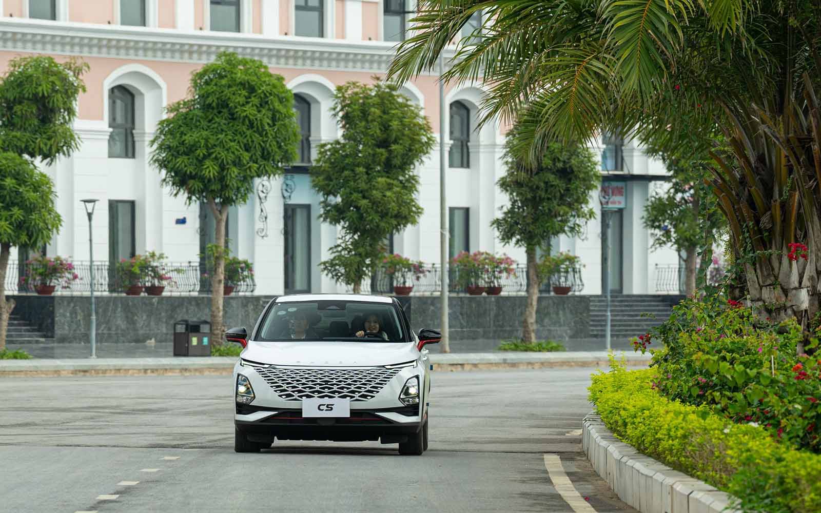 Liên doanh Omoda & Jaecoo Việt Nam