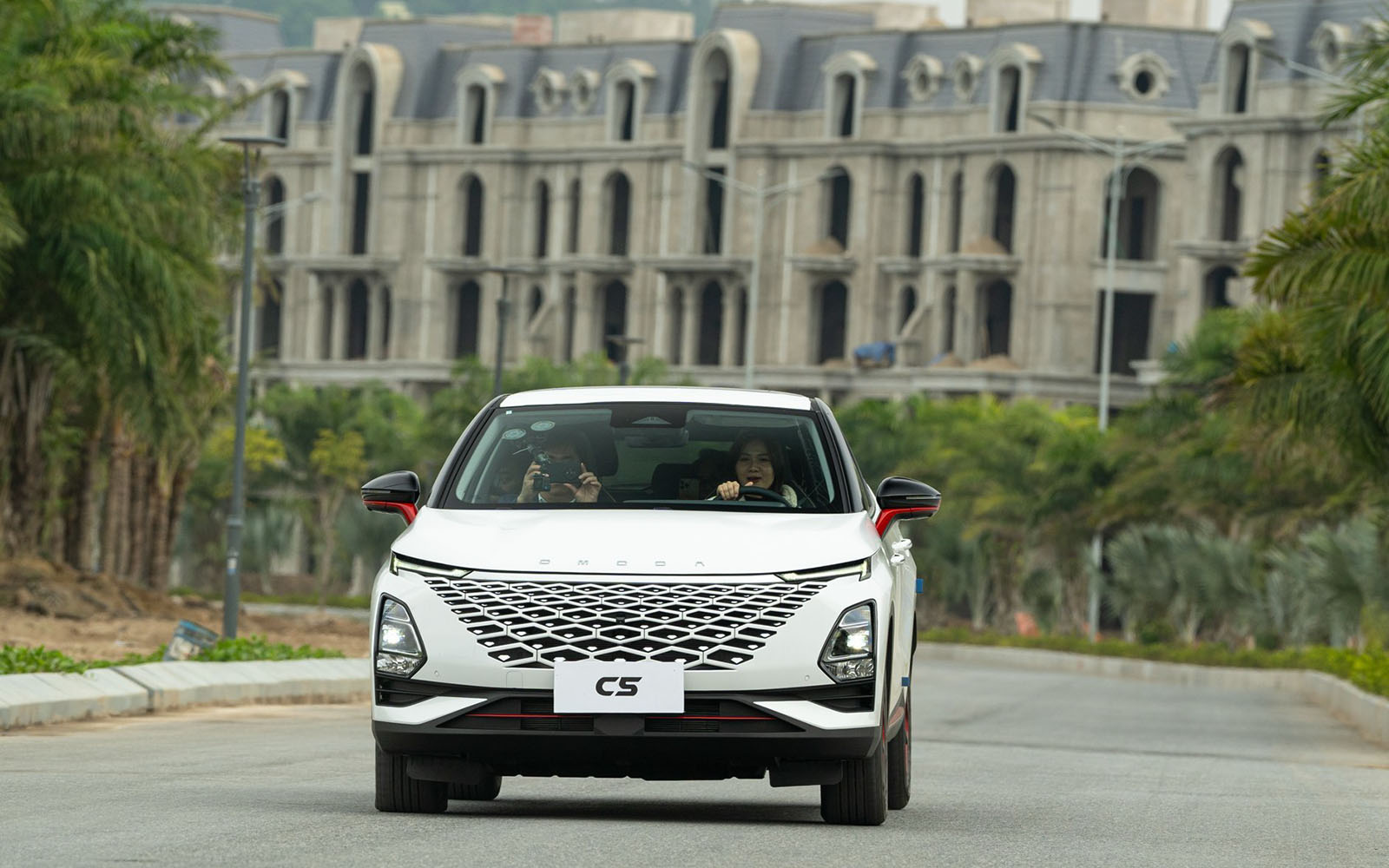 Liên doanh Omoda & Jaecoo thể hiện tham vọng phát triển xe tại thị trường Việt Nam