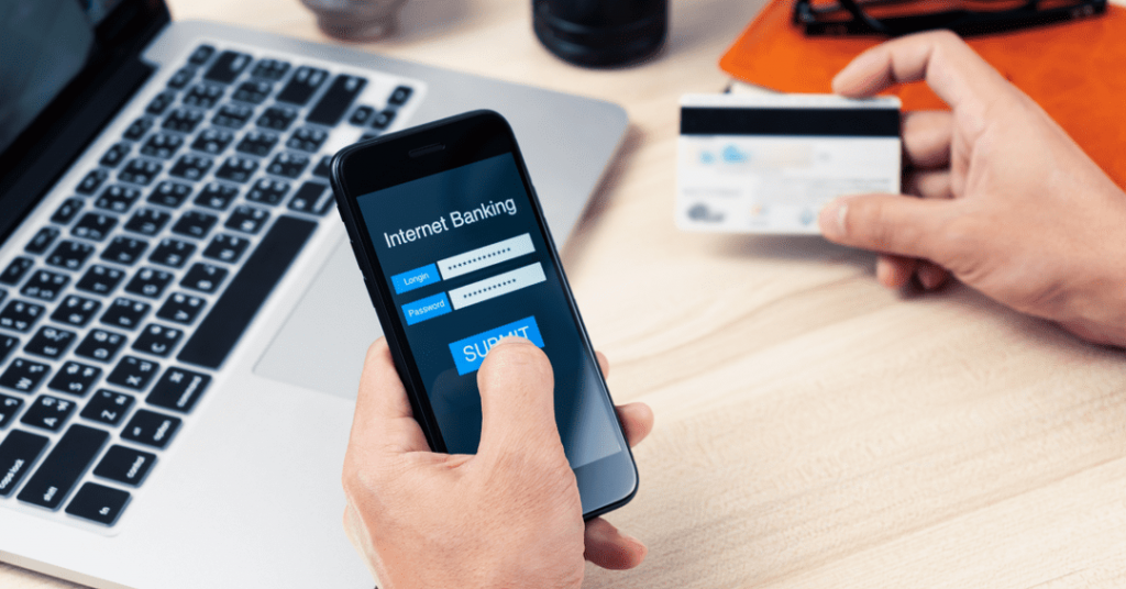 online banking