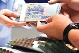 Đảm bảo an toàn vốn, ngân hàng tăng cường phát hành trái phiếu dài hạn