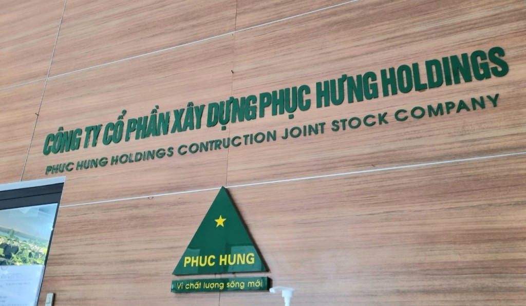 Phục Hưng Holdings giải thể công ty con tại Ninh Bình
