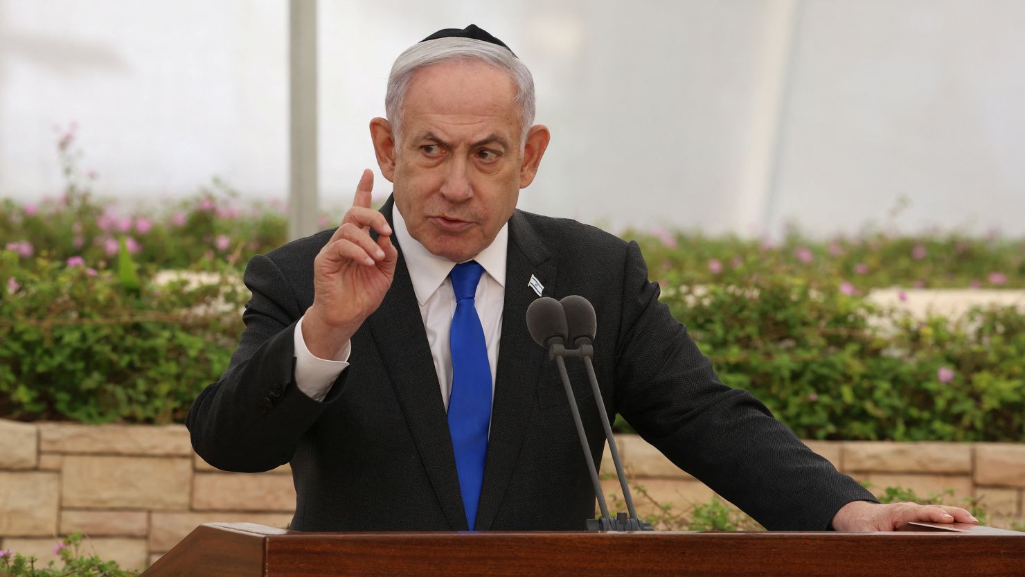 Quốc tế nổi bật: Ông Benjamin Netanyahu đưa ra tuyên bố mới