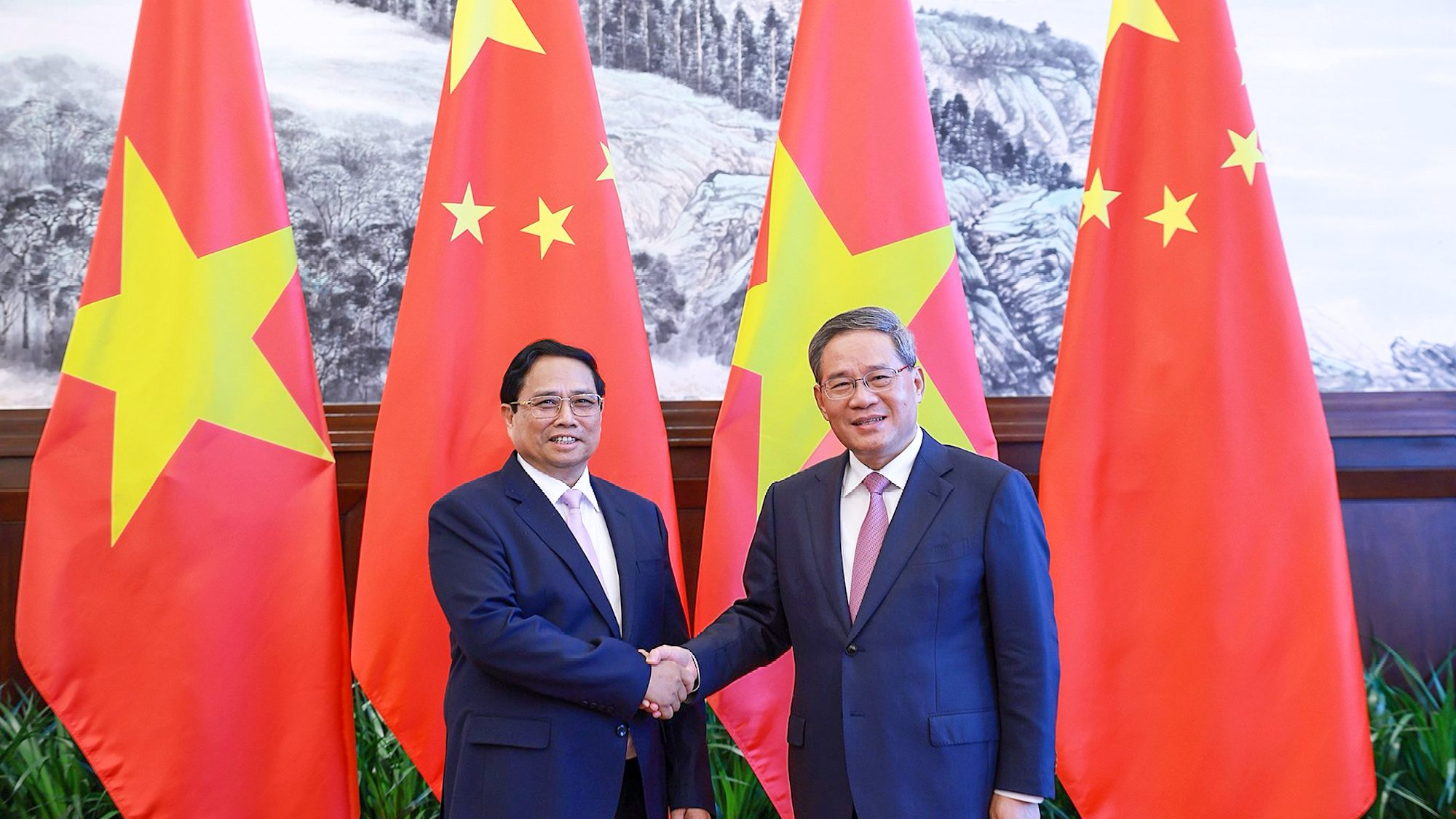 Sớm mở cửa thị trường Trung Quốc cho sầu riêng đông lạnh, dừa tươi của Việt Nam