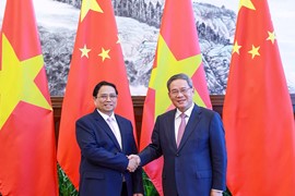 Sớm mở cửa thị trường Trung Quốc cho sầu riêng đông lạnh, dừa tươi của Việt Nam