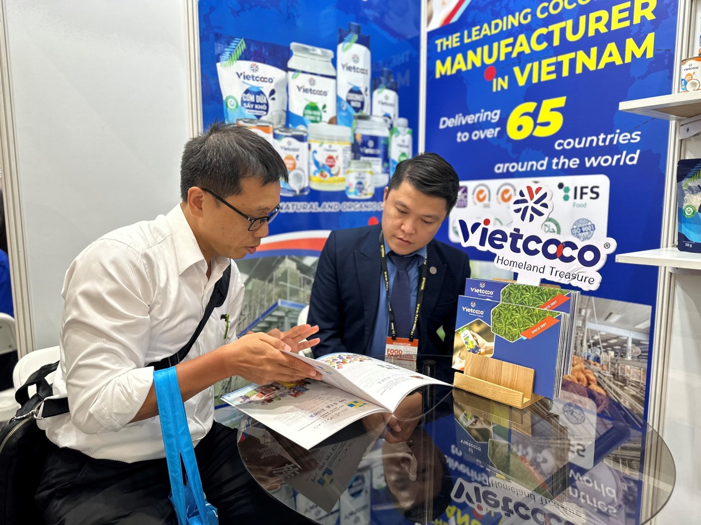 Cơ hội mở rộng thị trường xuất khẩu tại Đài Loan (Trung Quốc)