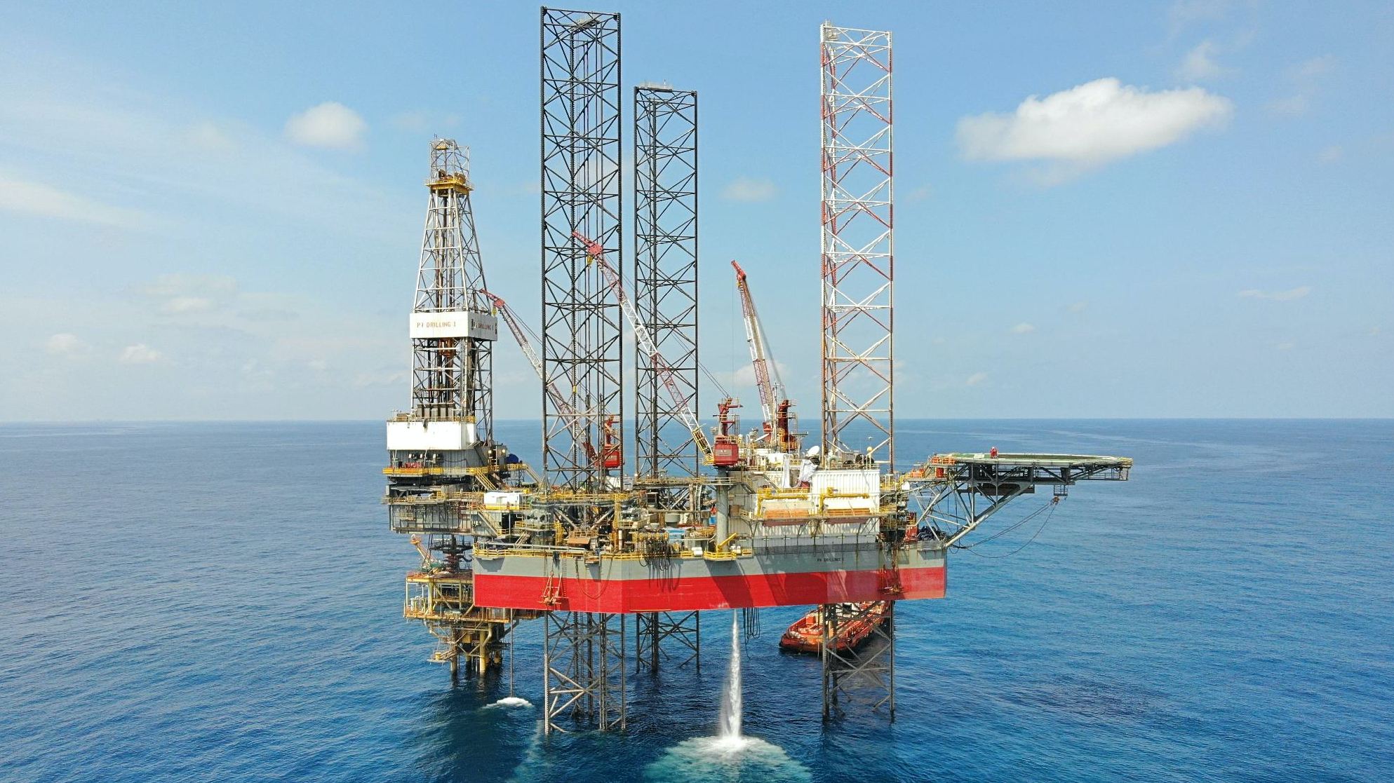PV Drilling