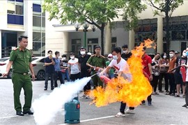 Thủ tướng chỉ đạo tăng cường phòng cháy chung cư mini, nhà riêng lẻ