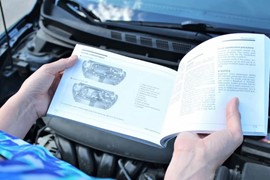 Honda Việt Nam triệu hồi… sách Hướng dẫn sử dụng trên xe CR-V
