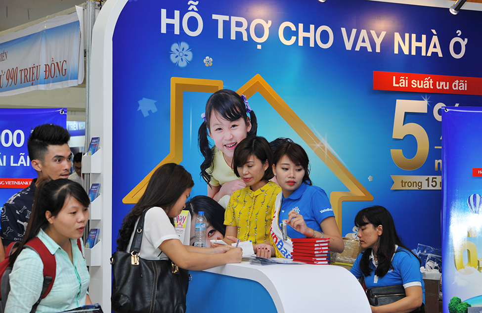 Gỡ vướng gói tín dụng 120.000 tỷ đồng