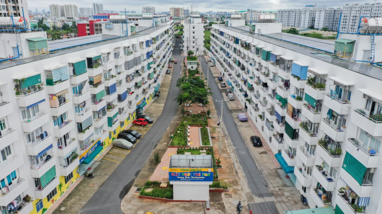 Các luật mới sẽ bảo vệ, tăng cường quyền và lợi ích của người mua nhà