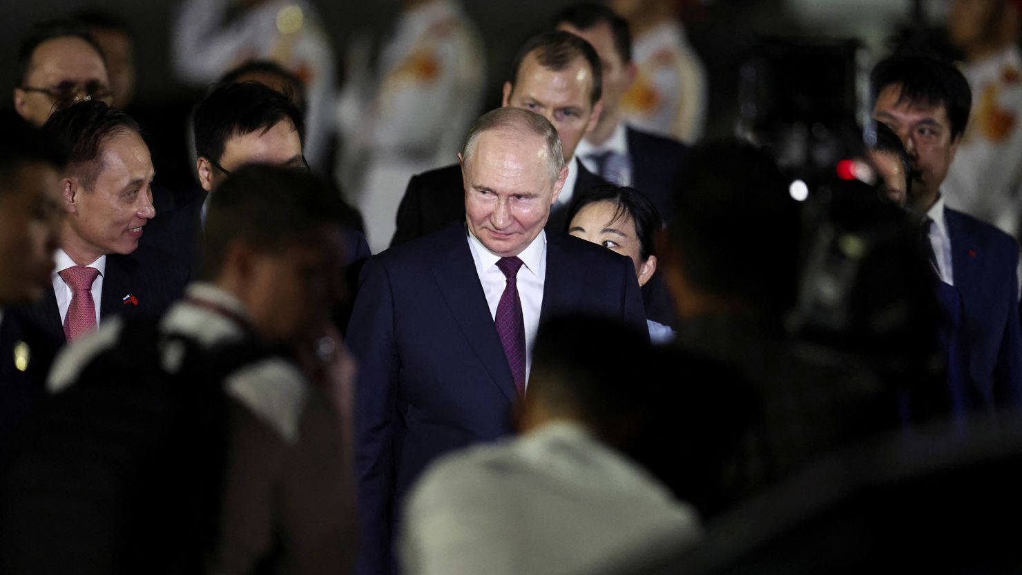 Vladimir Putin