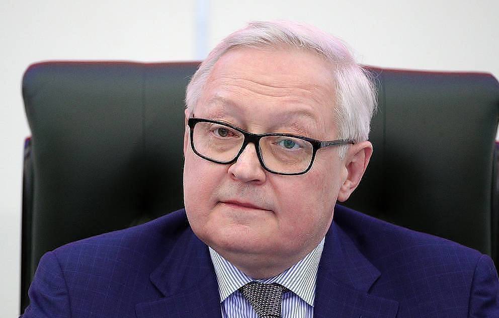 Sergei Ryabkov 