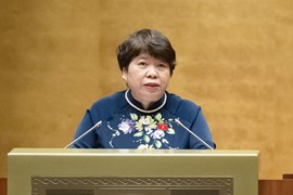 Quốc hội thông qua phương án hưởng bảo hiểm xã hội một lần