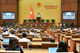 Hôm nay (29/6), Quốc hội bế mạc Kỳ họp thứ 7