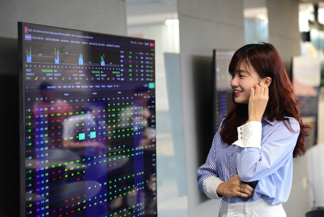 VN-Index có thể sẽ tiếp tục lùi xuống vùng 1.200 – 1.210