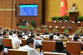 Quốc hội phê duyệt dự án cao tốc Gia Nghĩa - Chơn Thành