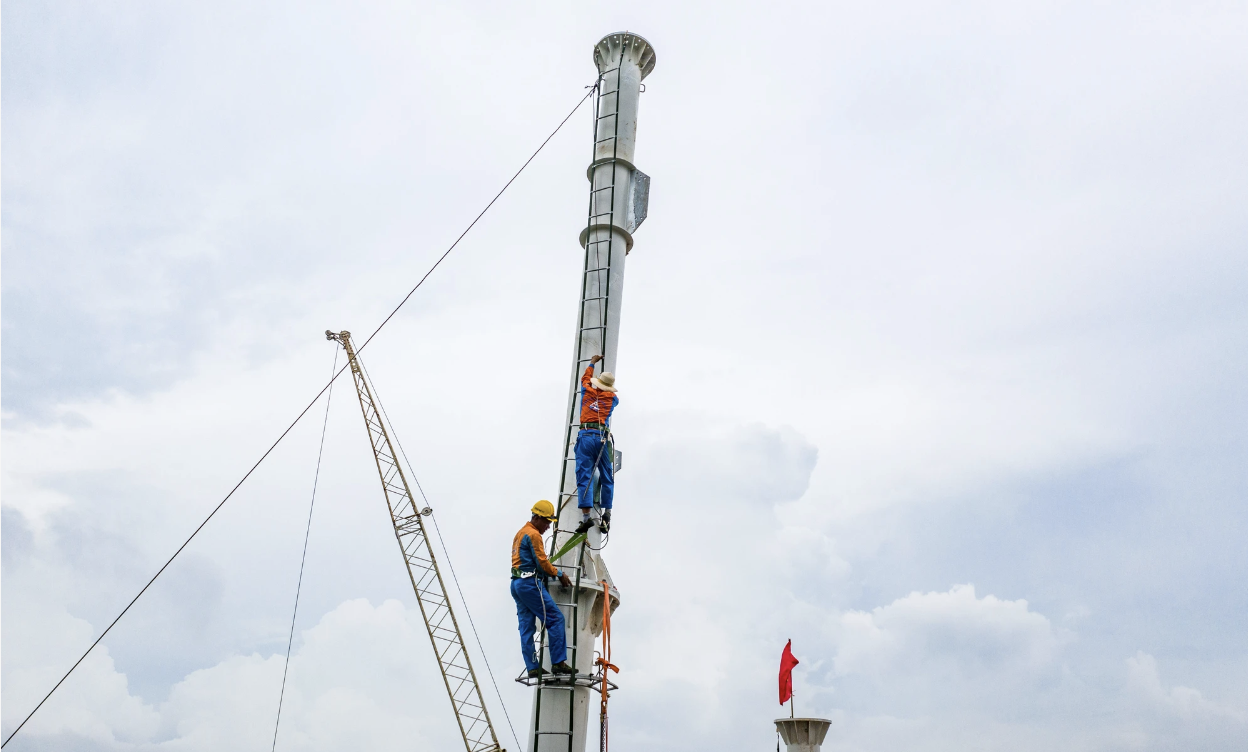 Phó Tổng Giám đốc Sông Đà 11 xin từ nhiệm do năng lực không phù hợp