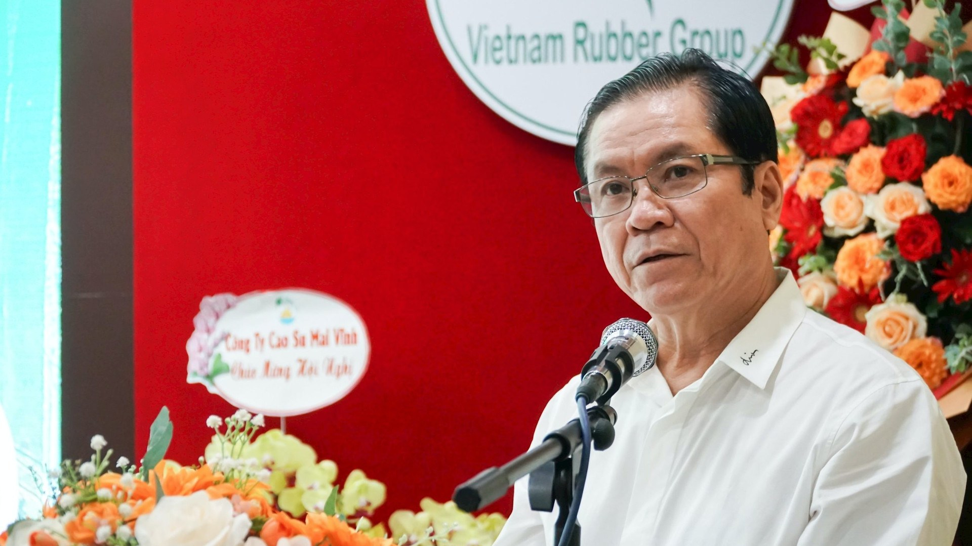 Cao su Việt Nam (VRG): Sẽ niêm yết sản phẩm cao su trên sàn giao dịch hàng hoá từ quý 4