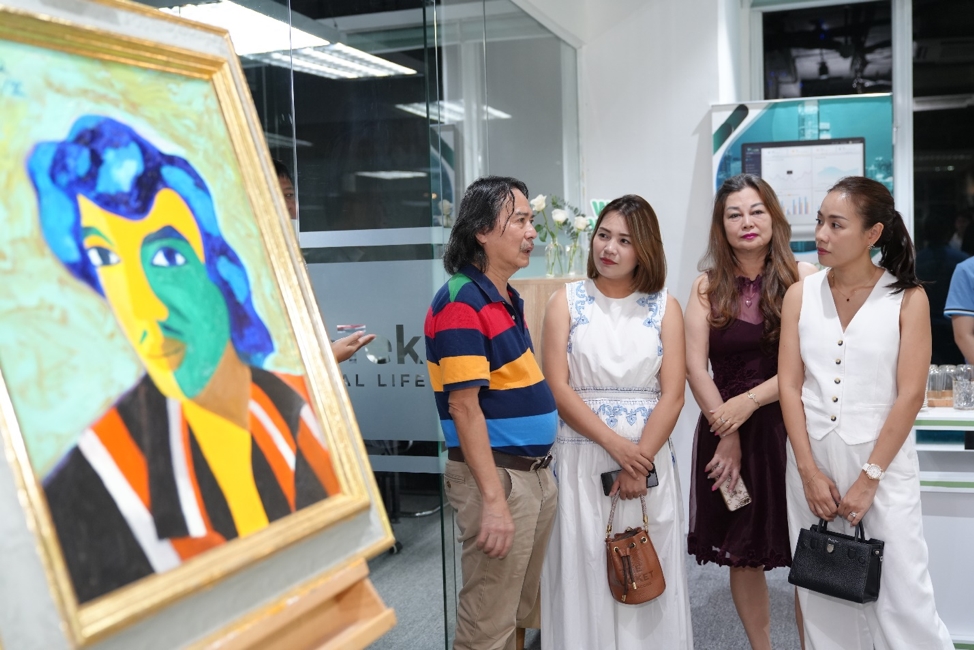 Công nghệ và nghệ thuật: Sự 'hoà nhịp' trong hành trình chuyển đổi số 1