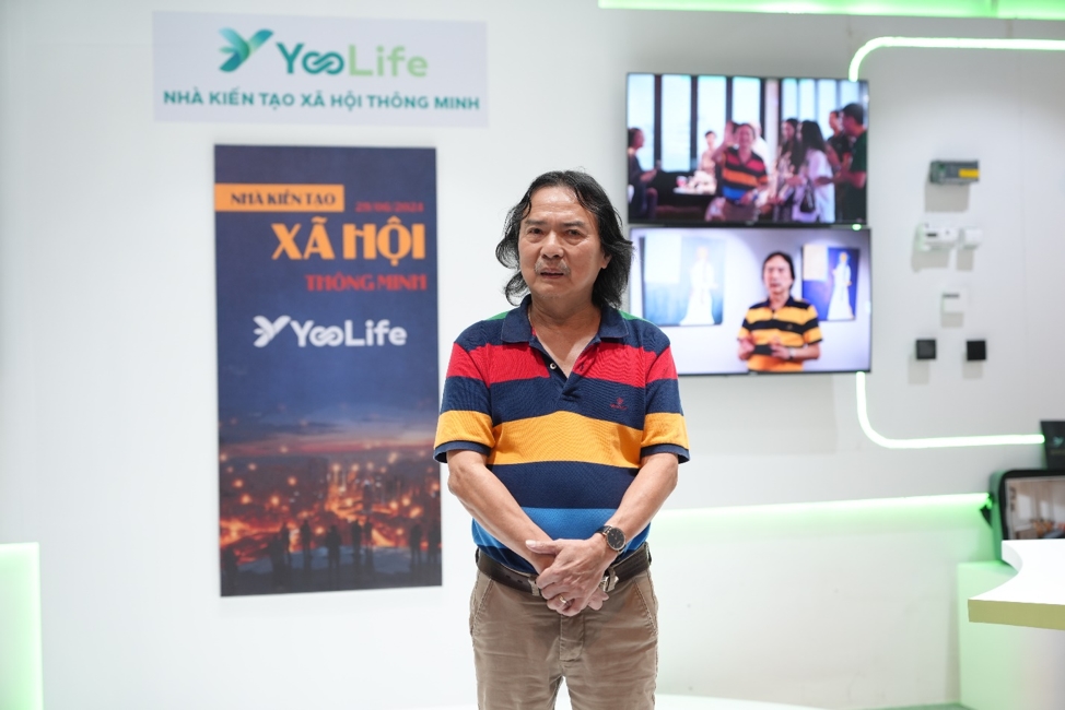 Công nghệ và nghệ thuật: Sự 'hoà nhịp' trong hành trình chuyển đổi số