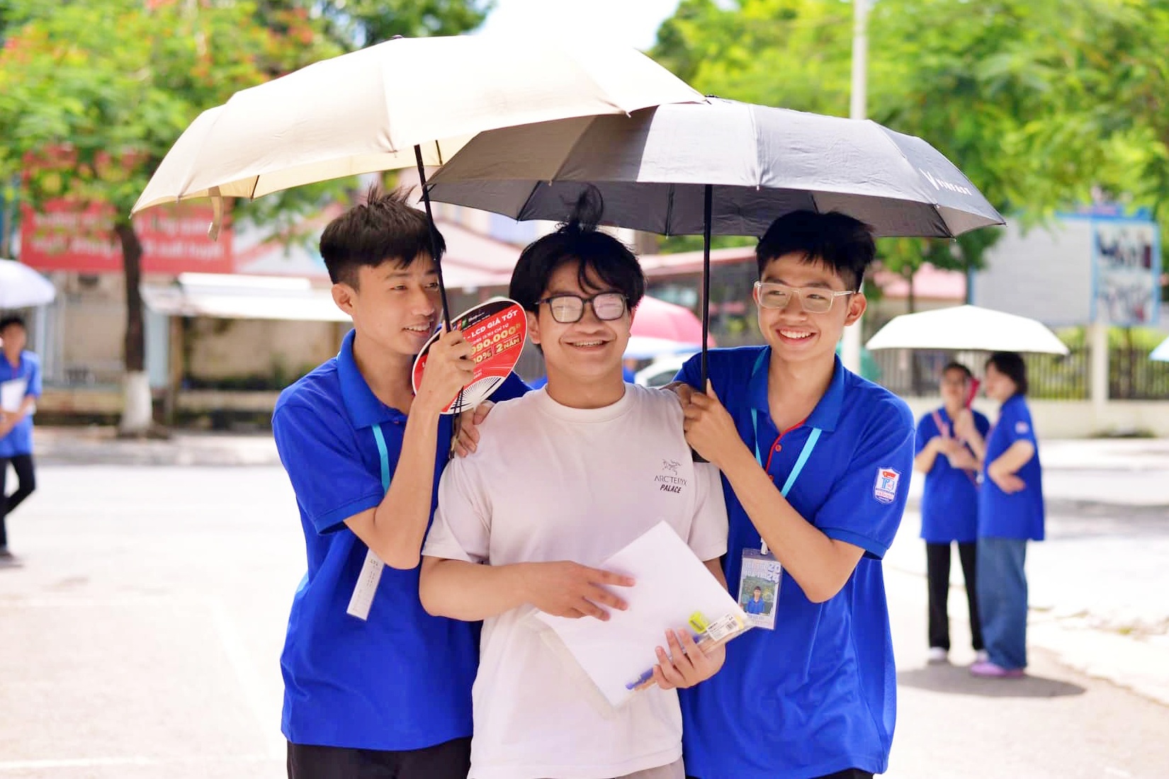 Nóng: Gợi ý đáp án môn Sinh học thi tốt nghiệp THPT 2024 (Tất cả các mã đề)