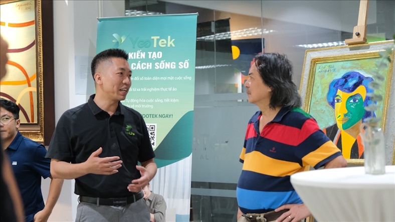 Công nghệ và nghệ thuật: Sự hoà nhịp trong hành trình chuyển đổi số