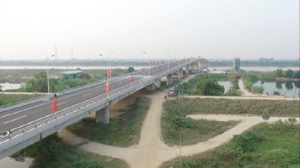 Đầu tư 468 tỷ đồng mở rộng đường dẫn cầu Hàn tại Hải Dương