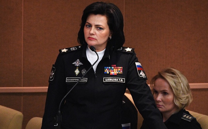 Tatiana Shevtsova