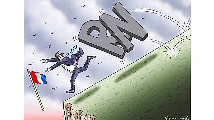 Mối lo “sao đổi ngôi”