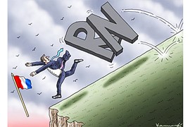 Mối lo “sao đổi ngôi”