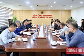 Úc muốn hỗ trợ Việt Nam vận hành thị trường điện tái tạo