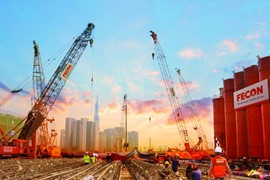 FECON cùng lúc thay ghế Tổng Giám đốc và Phó Tổng Giám đốc